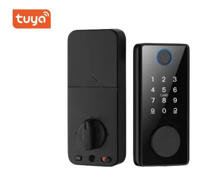 Obrázok produktu pre Inteligentný zámok BOT LH1 Tuya čierny