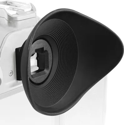 Immagine prodotto di CELLONIC Oculare ricambio FDA-EP16 compatibile con Sony Alpha 7 Gommino occhiello di protezione del visore della tua fotocamera, eyecup per mirino/visore fotocamera