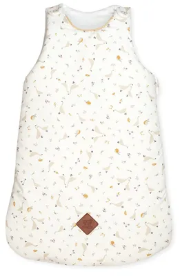 Produktbild von Schlafsack Sidonia - 6 - 18 Monate - Weiß | by SEVIRA KIDS