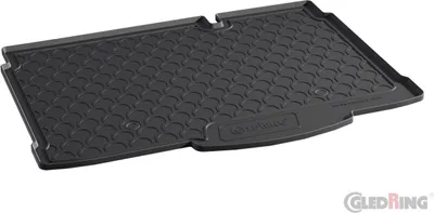 Produktbild von Gledring Laderaum-/ Kofferraumwanne Matte Gummi für OPEL Corsa E Schrägheck (X15)