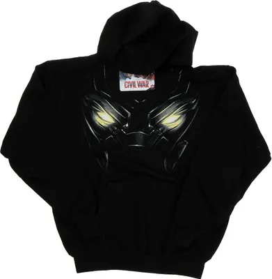 Obrázek produktu pro Marvel - Dámská mikina s kapucí BI2608 (S) (Black)