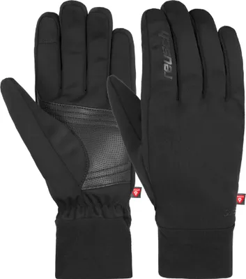 Produktbild von Reusch Fingerhandschuh Walk TOUCHTEC mit enganliegender Passform black 9