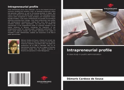 Produktbild von Intrapreneurial profile