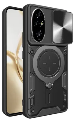 Zdjęcie produktu dla Etui Techsuit CamGuard Pro do Honor 200 Pro – czarne