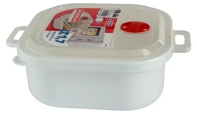 Obrázek produktu pro Heidrun Plastové nádoby na vaření v mikrovlnné troubě 1,7L