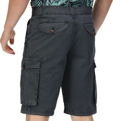 Image de Short cargo pour homme Regatta Shorebay au look vintage RG4167 (W38) (Sable doré)