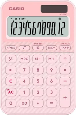 Immagine prodotto di Casio MS-20YC-LP rosa