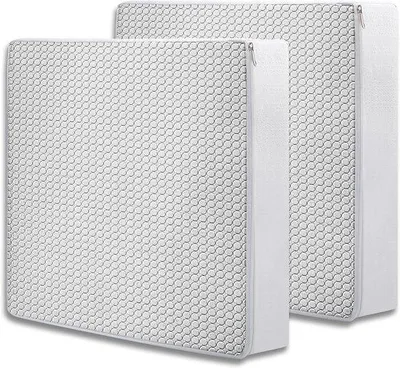 Produktbild von RV-Dachlukenabdeckung, 14 x 14 x 2,7 Zoll - universelle Isolierung - reflektierende Oberfläche - spart Energie