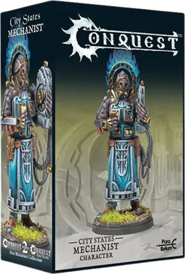 Produktbild von Conquest City States Mechanist