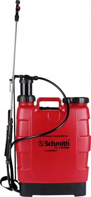 Produktbild von Schmith Premium Drucksprüher 20 l Rückenspritze | Gartenspritze Unkrautspritze Pumpsprüher | Pflanzensprüher Druckspritze Unkrautvernichter