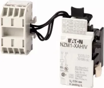 Immagine prodotto di Sganciatore Eaton, 208-240VAC/DC, +1fS 259782