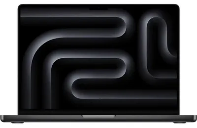 Produktbild von Notebook Apple MacBook Pro 14 (2025), 14,2″ Liquid Retina XDR Display mit Nanotextur, Apple M5 (10-Core CPU/10-Core GPU), 32 GB RAM, 2 TB SSD, macOS, Schwarz