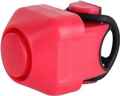 Obrázek produktu pro Verk 14398 Elektrický cyklo zvonek 130 dB červený