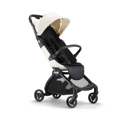 Produktbild von Kinderwagen mima miro white