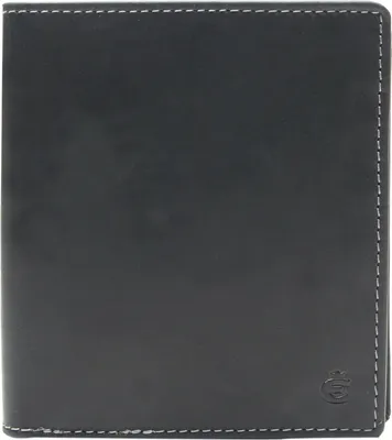 Produktbild von Esquire Leder Geldbörse Dallas Wallet CARDS Black schwarz