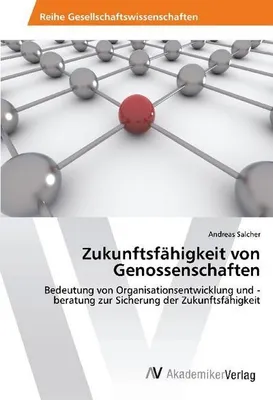 Zdjęcie produktu dla Zukunftsfähigkeit von Genossenschaften