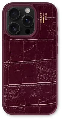 Produktbild von iDeal of Sweden IDVLCMS-I2467P-639, Apple, iPhone 16 Pro Max, Rot
