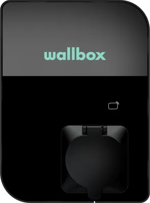 Produktbild von Batterieladegerät Wallbox Copper SB CPB1-S-2-4-8-002-C 22KW