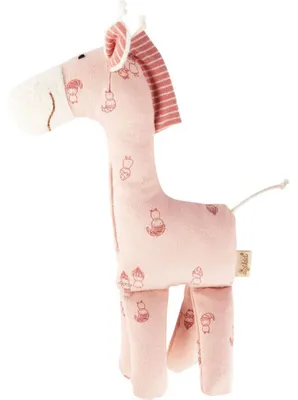 Immagine prodotto di sigikid Giraffa rosa sigibaby