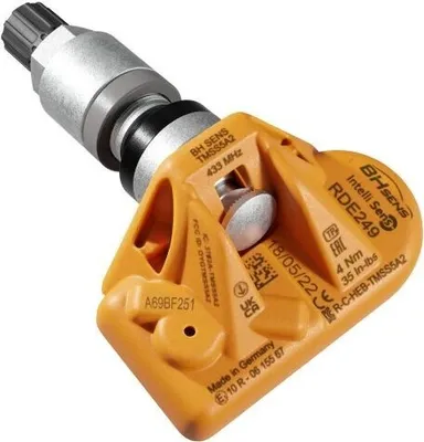 Produktbild von HUF 73901249 TPMS RDKS Reifendrucksensor für HYUNDAI GENESIS (DH) 433MHz
