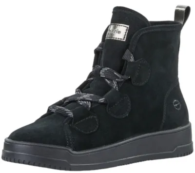 Produktbild von Tamaris Damen Elegante Stiefelette 1-25820-43 Schwarz