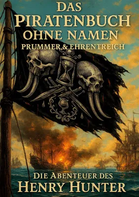 Produktbild von Das Piratenbuch ohne Namen