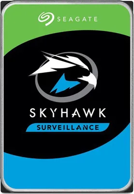 Produktbild von Surveillance HDD SkyHawk 3,5 Zoll 4000 GB Serial ATA III