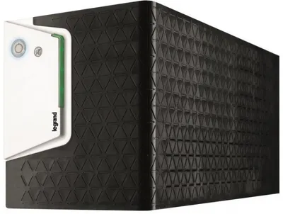Obrázek produktu pro Legrand Keor ASI SP 600 IEC, Line-interaktivní, 0,6 kVA, 360 W, Sinus, 170 V, 280 V
