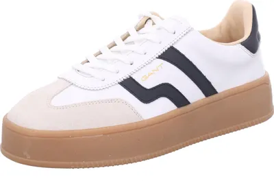Obrázok produktu pre Gant Footwear 31531047 Cuzmani - Dámske tenisky - G020-White-Black, Veľkosť:40 EU