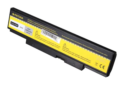 Produktbild von PATONA 2437, Akku, Lenovo, 3INR19/65-2, 45N1758, 45N1759, 45N1760, 45N1761, 45N1763, 4X50G59217