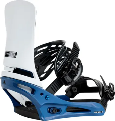 Zdjęcie produktu dla Wiązania snowboardowe Burton Cartel X Blue S Men Blue S