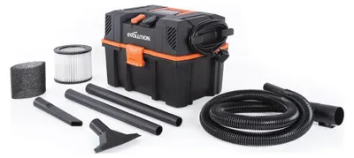 Immagine prodotto di Aspiratore a umido e a secco EVOLUTION R15VAC 15 litri + soffiatore