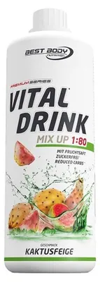 Immagine prodotto di Best Body Vital Drink 1:80 - 1000ml