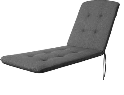 Obrázok produktu pre Matrac na lehátko "Beatriz" 185x60x6 cm | ležadlo, vankúš na sedenie, vankúš na sedenie, vankúš na záhradný nábytok | Hobbygarden