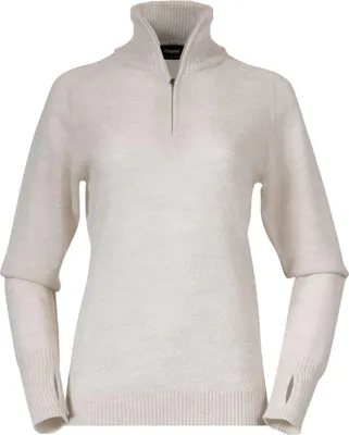 Produktbild von Ulriken Light Merino Jumper Women vanilla white (21406) XL
