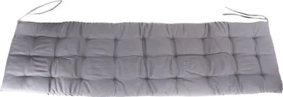 Produktbild von Polster für Gartenbank 150 x 40 x 4 cm Sitzkissen mit Punktsteppung