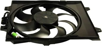 Produktbild von Lüfter für Motorkühlung, 383 mm Durchmesser, mit Kühlerlüfterrahmen, 12V, 140W