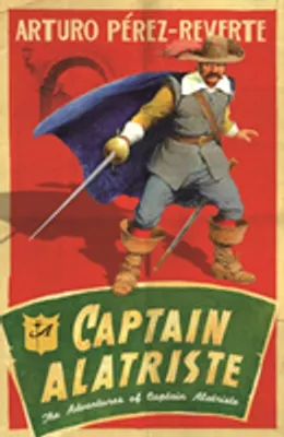 Produktbild von Captain Alatriste