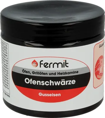 Produktbild von Fermit Ofenschwärze 220 ml Dose