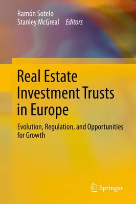 Immagine prodotto di Real Estate Investment Trusts in Europe