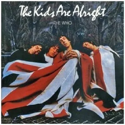Produktbild von Who,The-The Kids Are Alright