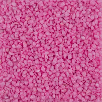 Produktbild von Dekogranulat Farbkies Dekosteine 2-3mm 1000g in versch. Farben