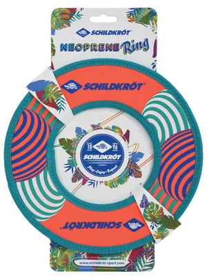 Immagine prodotto di SCHILDKRÖT 970351 SCHILDKRÖT Anello di lancio in neoprene, diametro: 240 mm