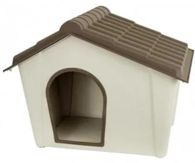 Zdjęcie produktu dla Domik Dla Psów 97.8X77.8X74.3Cm Pvc