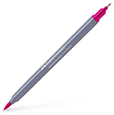 Produktbild von FABER-CASTELL Goldfaber Aqua Dual Marker Farbe 125