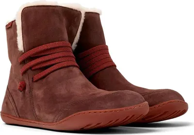 Produktbild von Camper Peu Cami Stiefeletten Braun EU 41 Damen Braun EU 41
