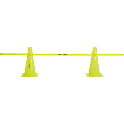 Produktbild von Uhlsport HÜTCHENSET (2 HÜTCHEN, 1 STANGE)