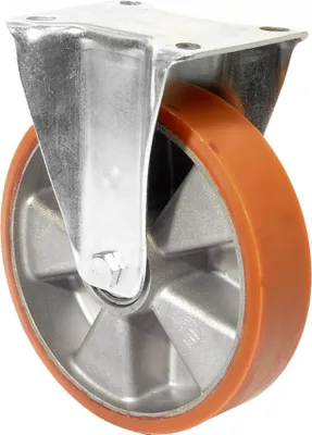 Immagine prodotto di BS ruote Ruota fissa in poliuretano 200 mm 300 kg - L410.B90.200