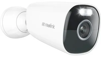 Obrázek produktu pro Reolink Argus Series B360, Bezpečnostní IP kamera, Vnitřní a venkovní, Bezdrátový, Google Assistant, 6500 K, Zeď