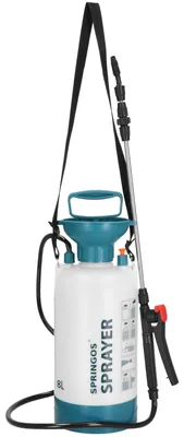 Productafbeelding van Drukspuit - Handmatig - Planten - 8 Liter